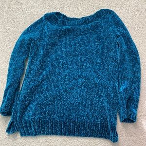 Liz Claiborne Chenille Sweater